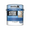 Insl-X By Benjamin Moore Insl-X Stix White Flat Water-Based Acrylic Urethane Bonding Primer 1 gal SXA110099-01